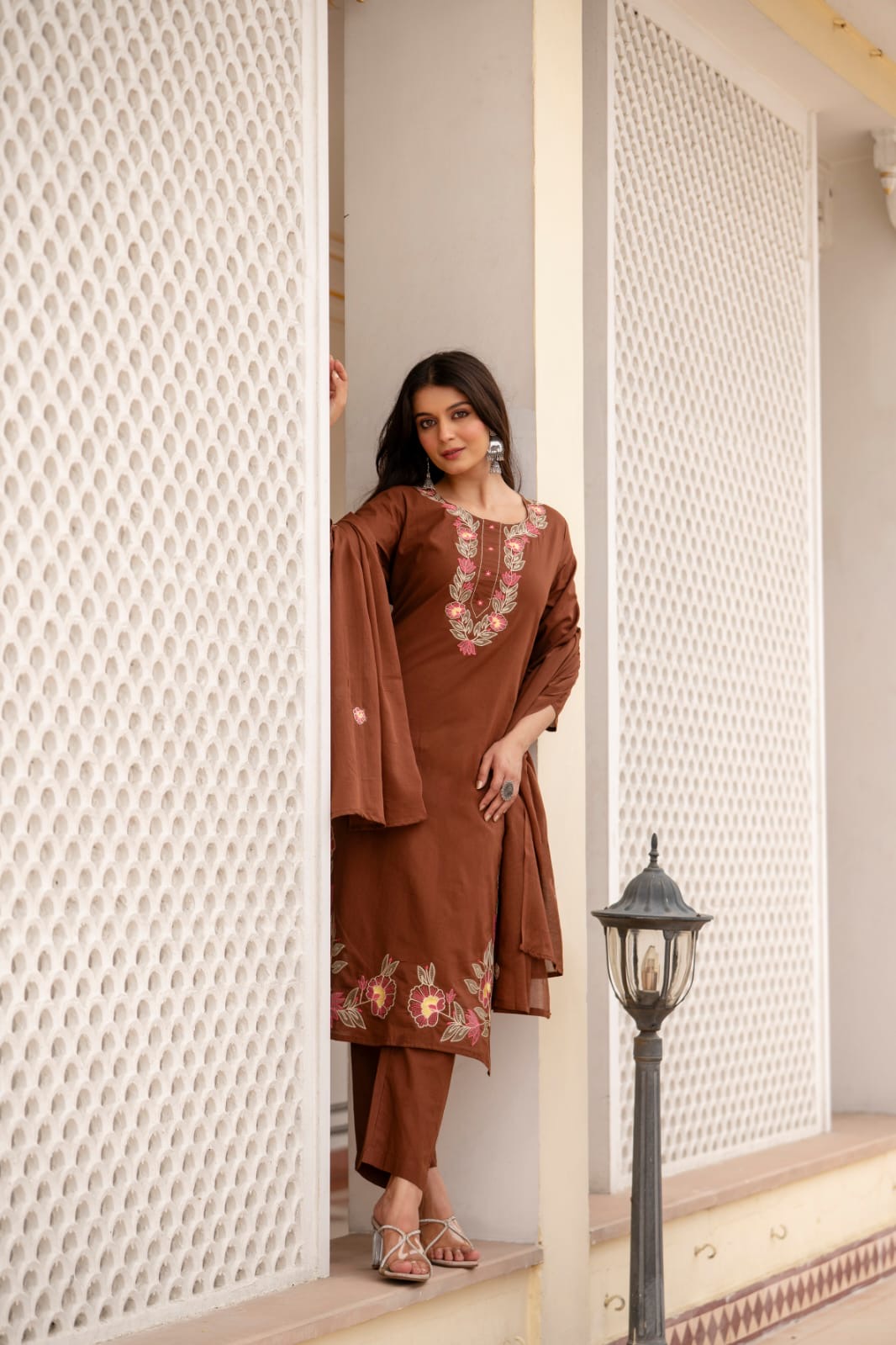 Ruhani Classic Suit Set