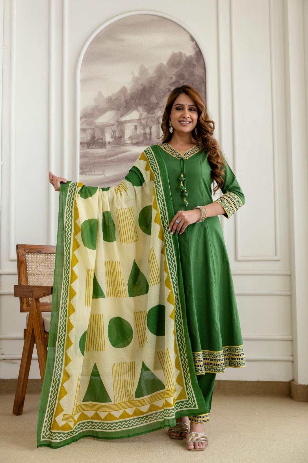 Noor Satin Co-ord